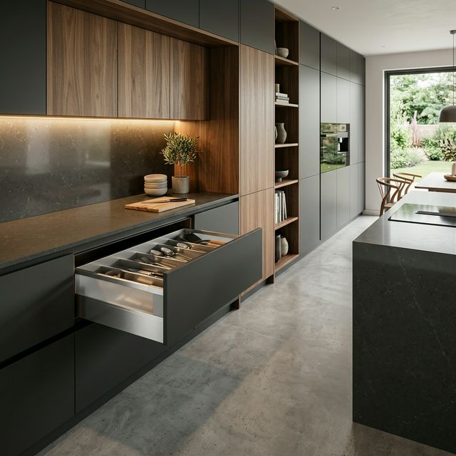 Kav Kitchen India