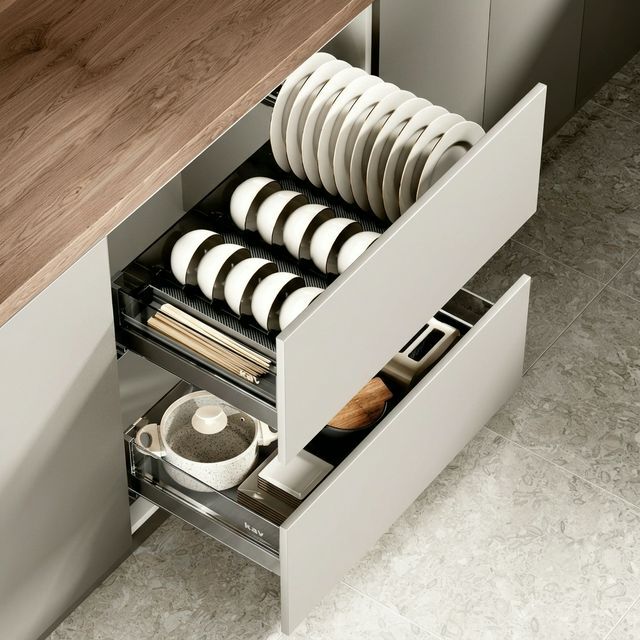 Kitchen Baskets