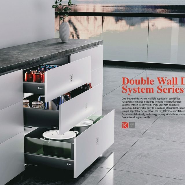 Drawer Systems